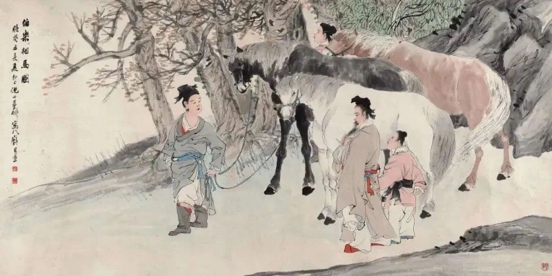 博物·古今记｜古代带货达人图鉴