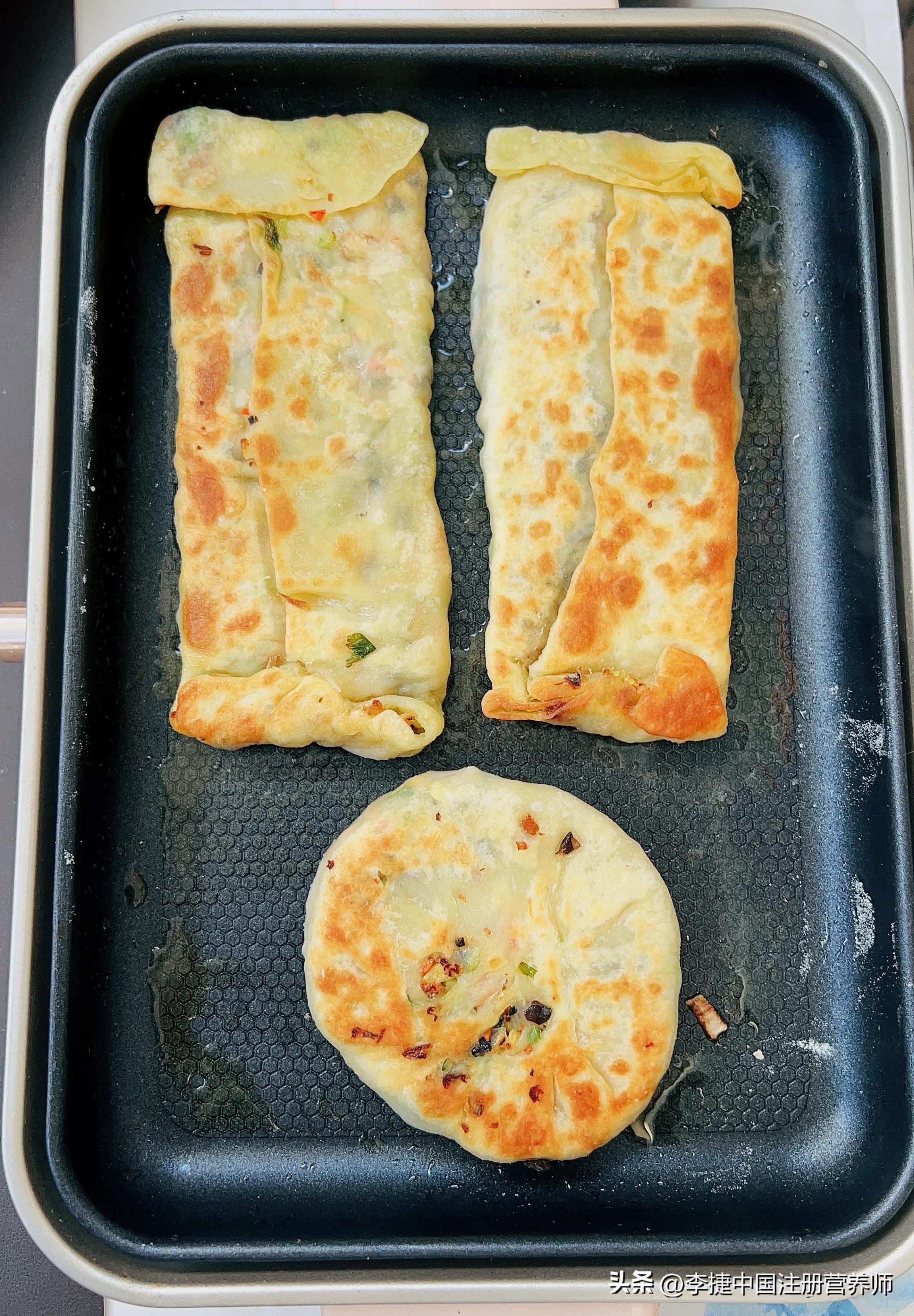 烫面馅饼可以做什么馅,半烫面烙馅饼怎么做又软又好吃