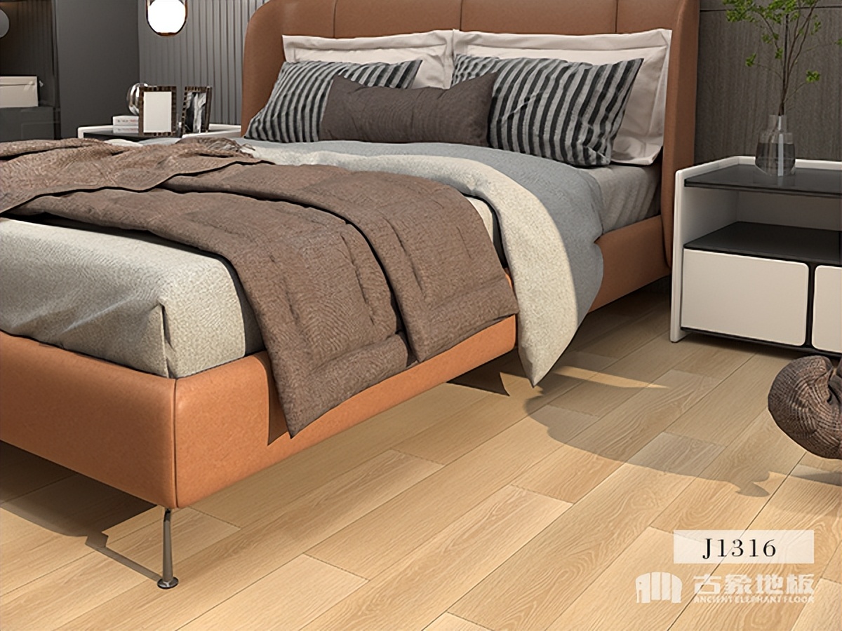 原木色铺什么地板,小卧室铺原木色地板好吗