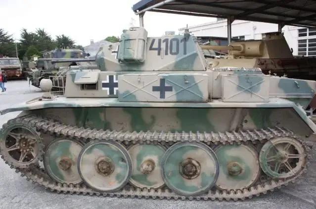 一号坦克二号坦克,二战德国坦克视频完整版