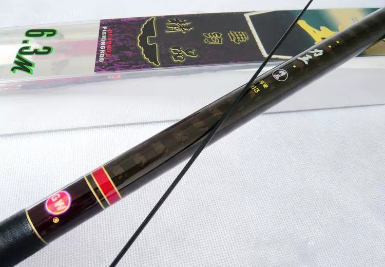 十年前老款经典鱼竿,24年最值得推荐的鱼竿