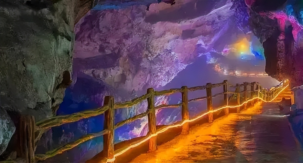 连州地下河湟川三峡两天游攻略,连州地下河湟川三峡一日游