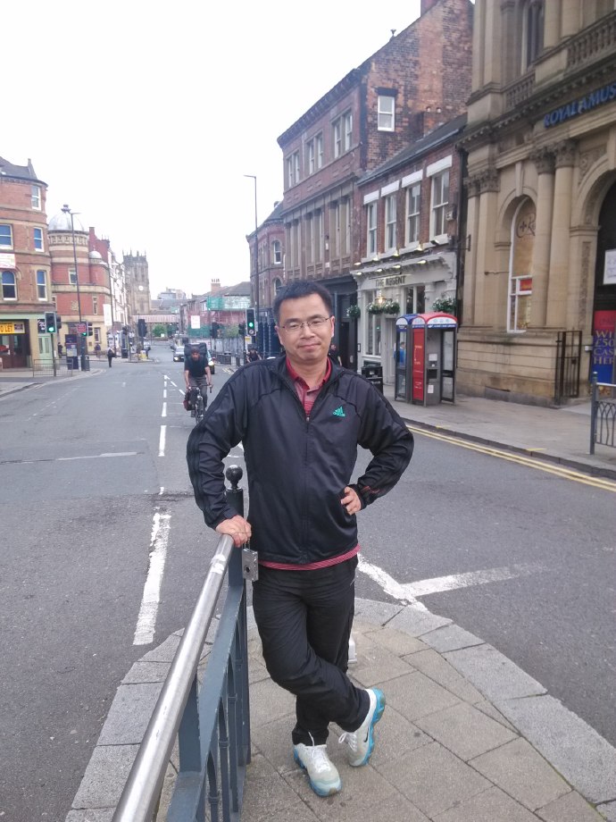 英国利兹住宅公寓,英国利兹市风景