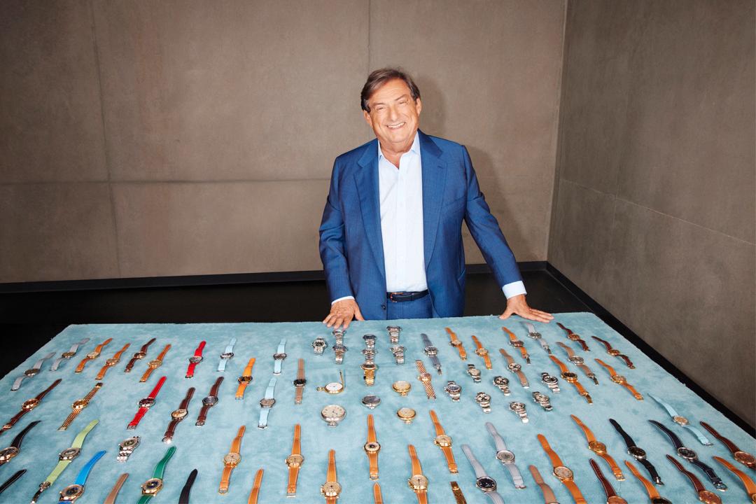 40年，600枚，欧洲富商藏表要来中国