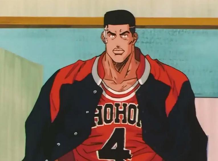 灌篮高手燃烧了我们整个青春,灌篮高手十大燃烧瞬间