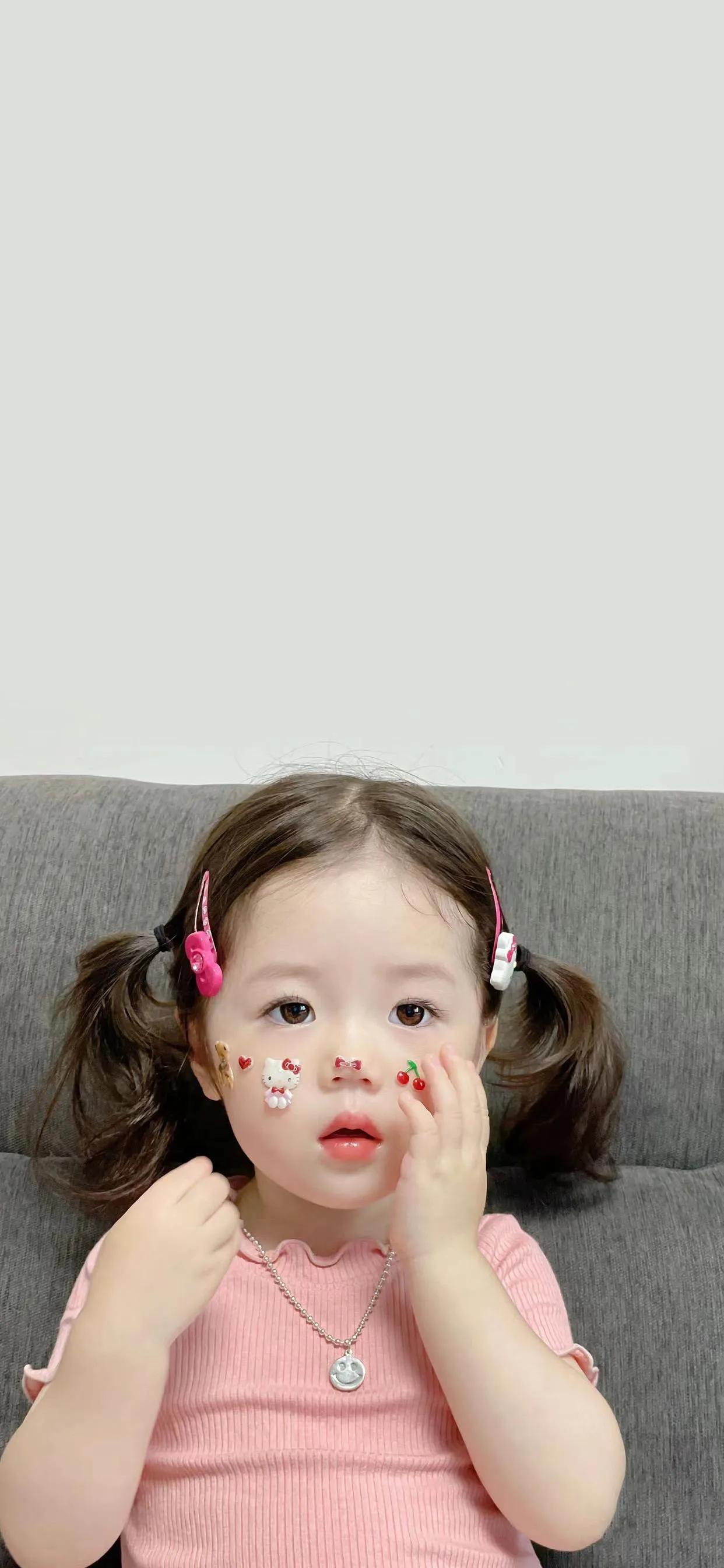 人类幼崽壁纸,可爱幼崽照片壁纸