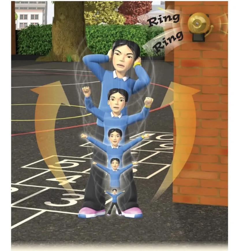 绘本3-6岁经典绘本快乐的一天,和孩子一起读绘本感受