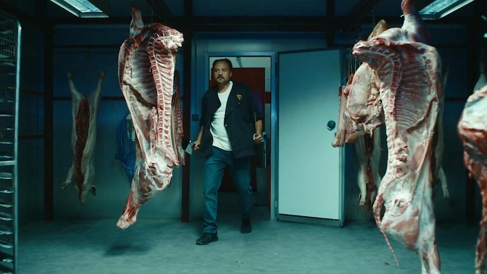 法国R级大片太生猛，全程劲爆高能，将人的兽性发挥到了极致