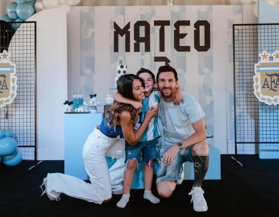 追完今年的世界杯，我从梅西身上感悟了几点，送给所有的爸爸