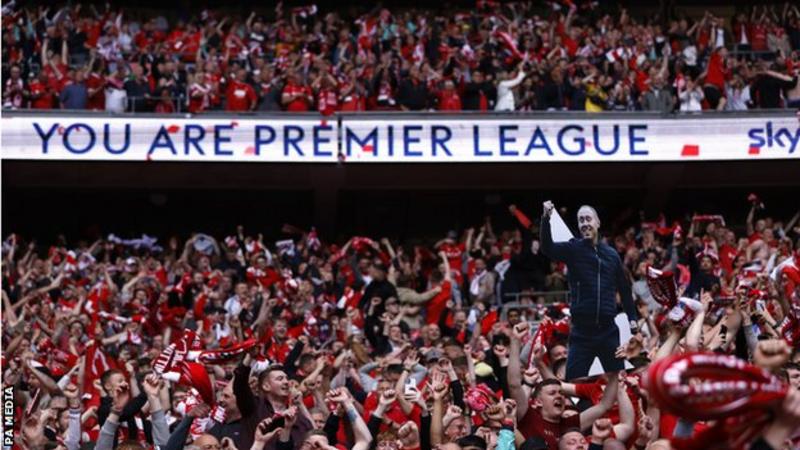 诺丁汉森林：红军如何从糟糕到惊喜，重返英超联赛的过程