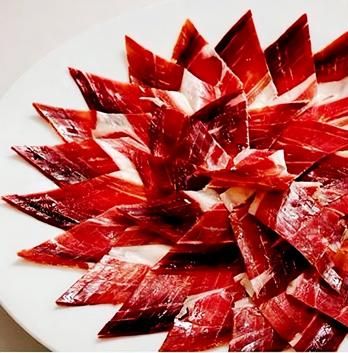 浙江土豪伊比利亚火腿,消博会商品价格