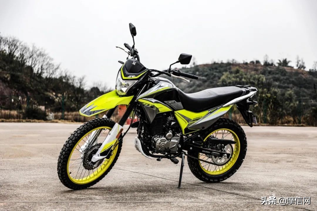 宗申250x缺点,宗申250x与本田crf190l