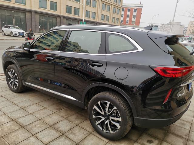 哈弗h6这款车怎么样值得购买,八万的哈弗h6哪款车能比得上