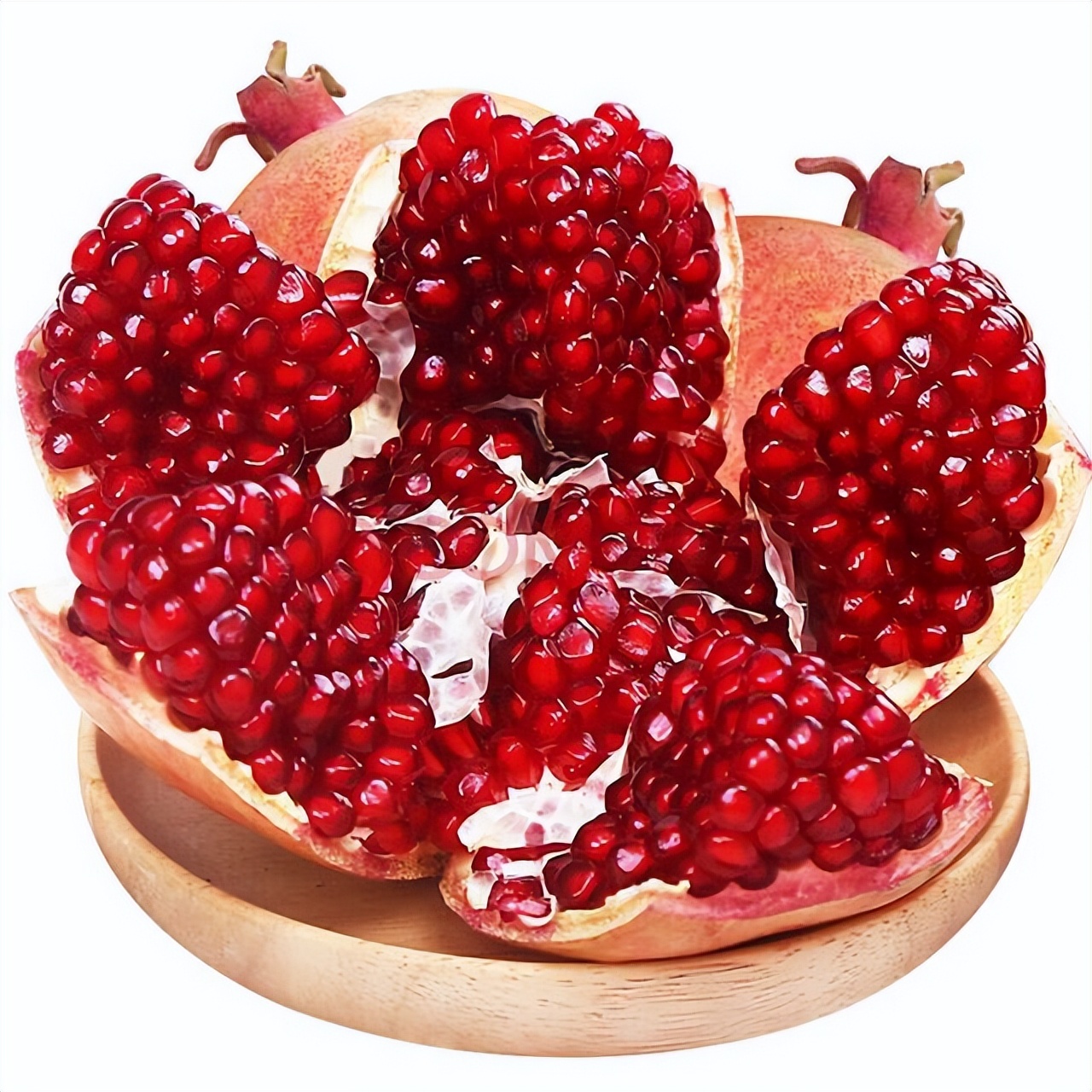 石榴突尼斯软籽石榴特点,石榴突尼斯