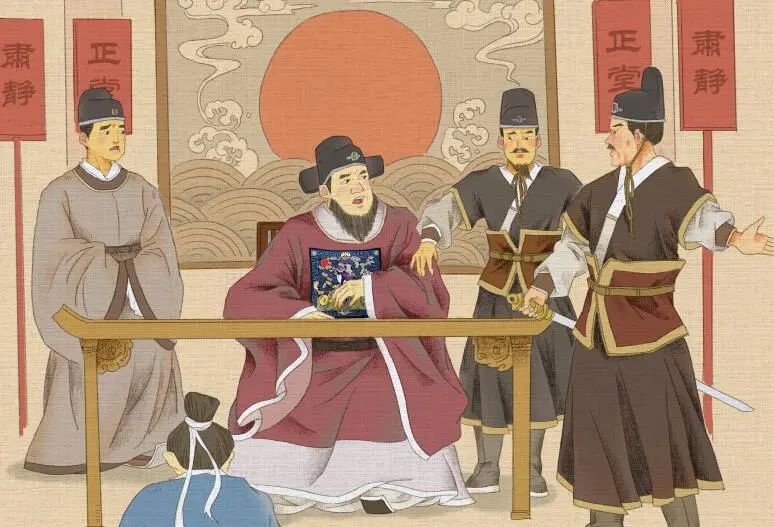 朱元璋发明的一种刑罚,朱元璋发明的刑罚