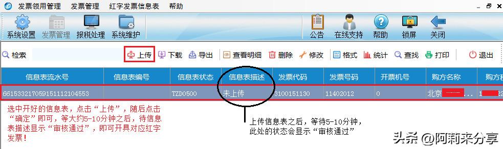 开具的发票需要红冲怎么操作,发票红冲怎么操作步骤