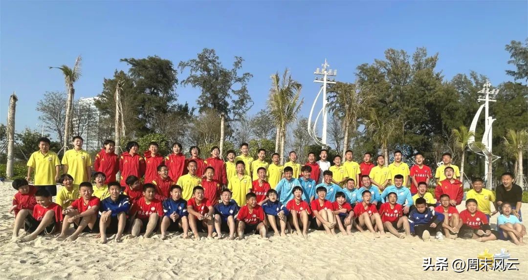 足球训练营冬训校园足球,又是一年冬天冬训