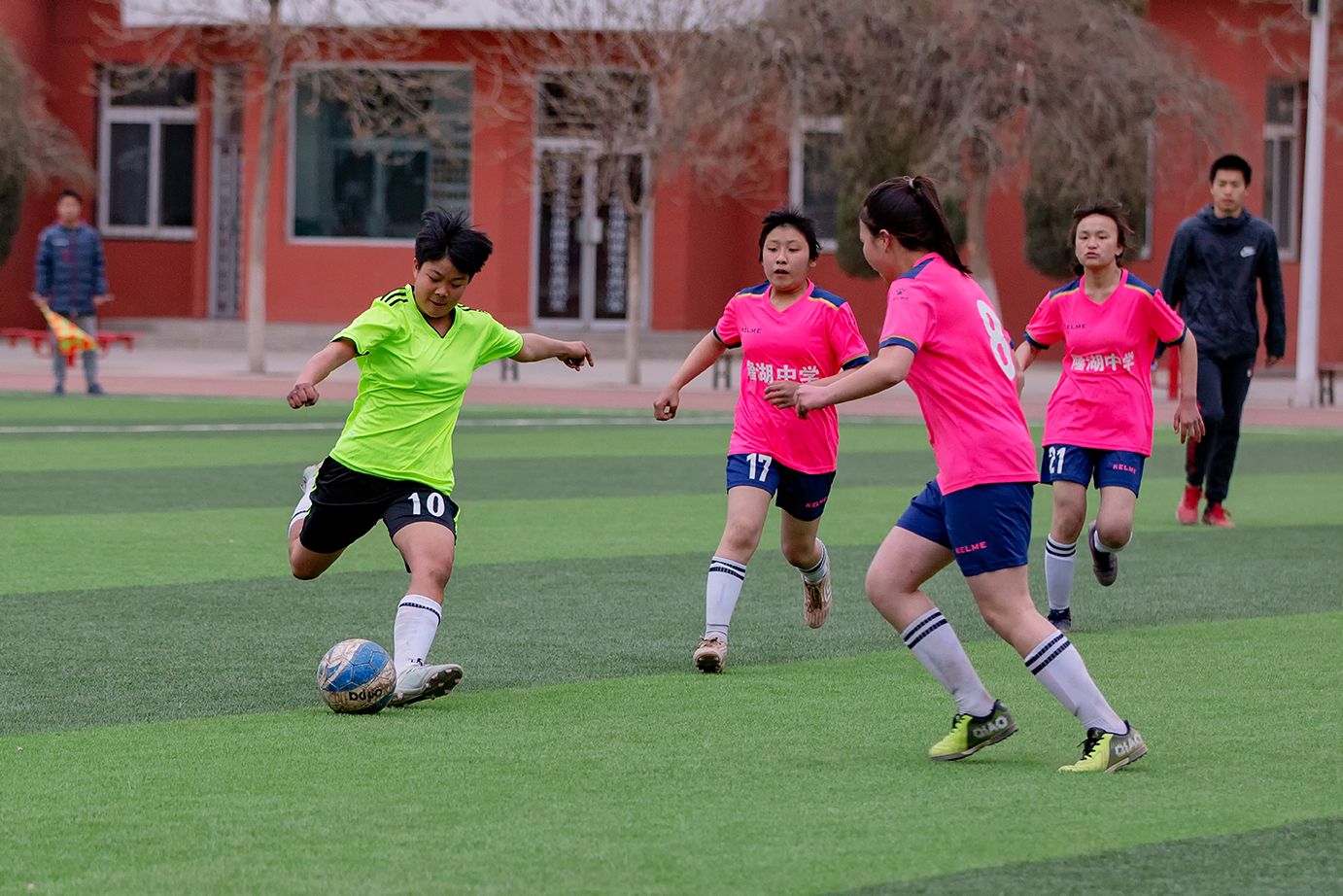 2021宁夏校园联赛足球,2022年青少年联赛