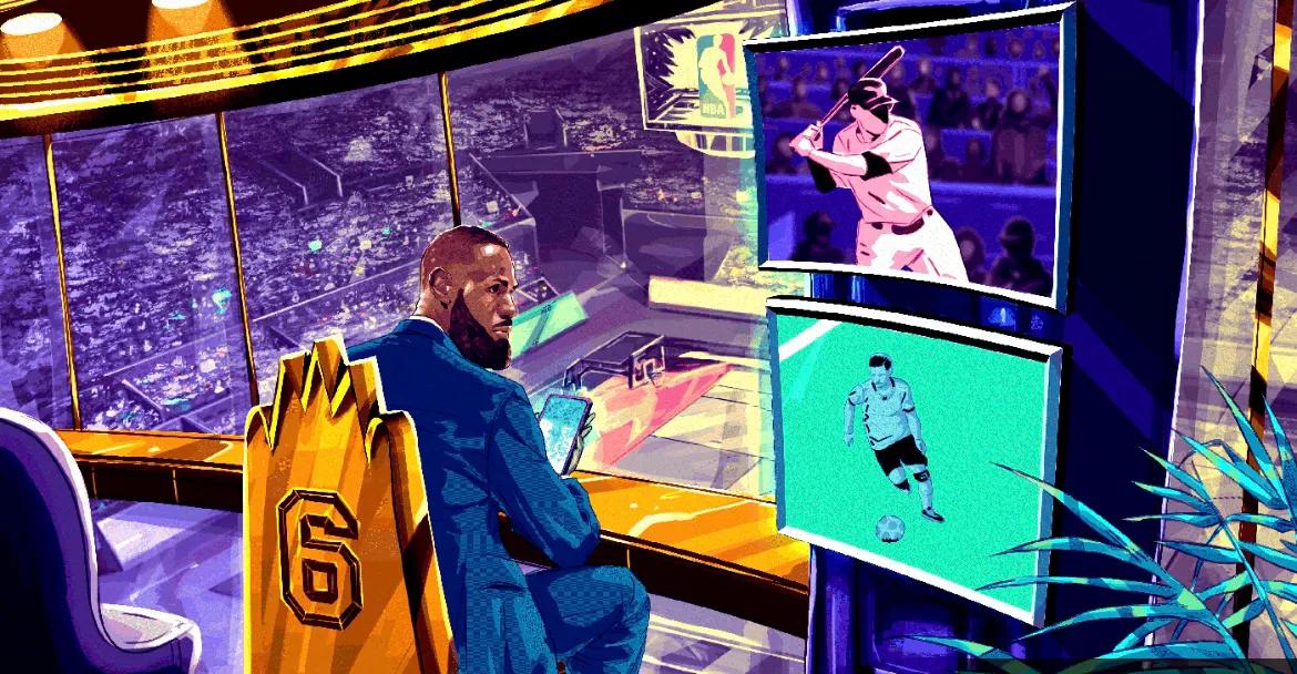 怎么才能成为勒布朗詹姆斯,nba哪些球员可以单换勒布朗詹姆斯