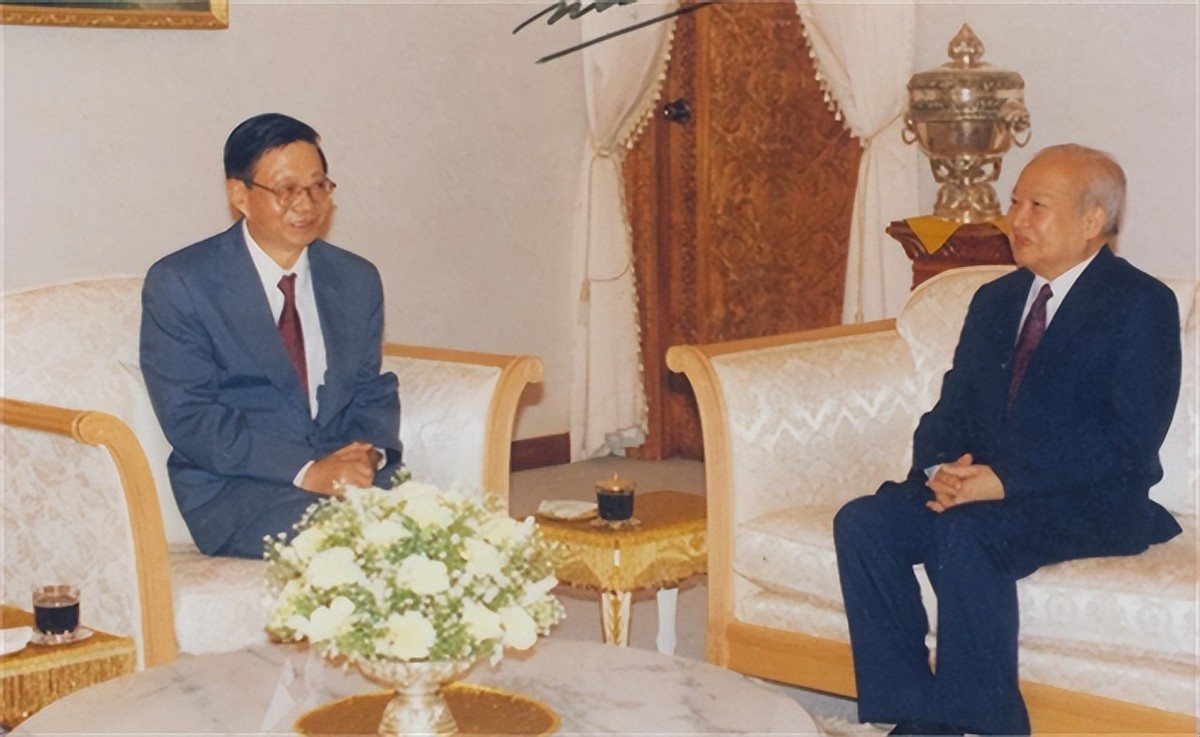 西哈努克流亡柬埔寨,中国看重西哈努克的真正原因