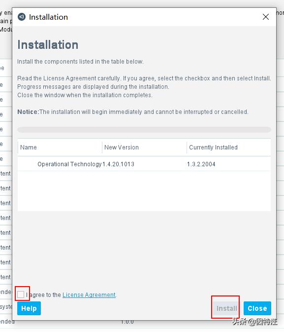 公司的ForeScoutCounterACT准入系统的升级步骤