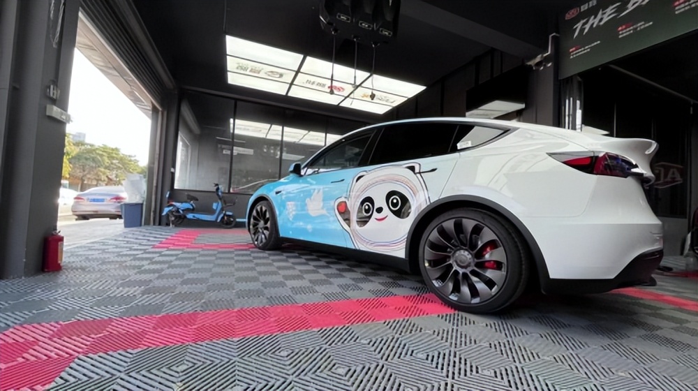 ati汽车贴膜,联邦改色膜