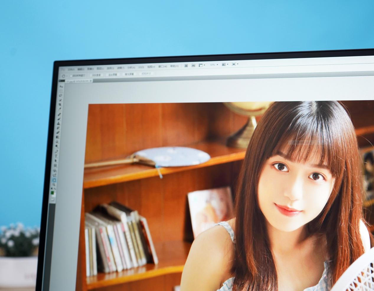 hkct2751q显示器颜色校准,hkcg271q170hz显示器测评