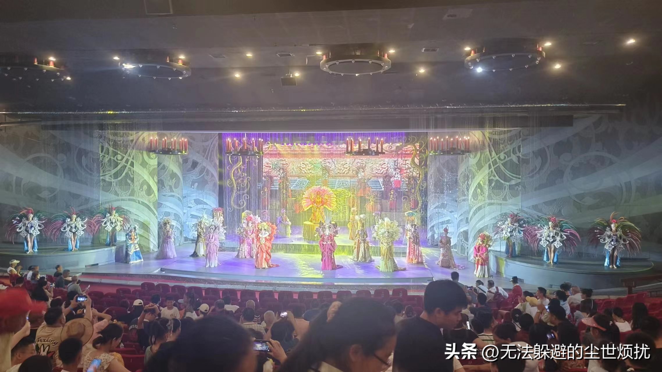 锦绣中华门票多少,深圳锦绣中华旅游攻略