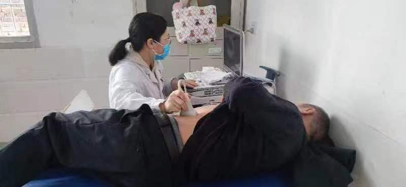 福建省疾控援莆专家组,龙岩二院感染科