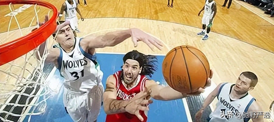 路易斯斯科拉长发图片,NBA纪实连载