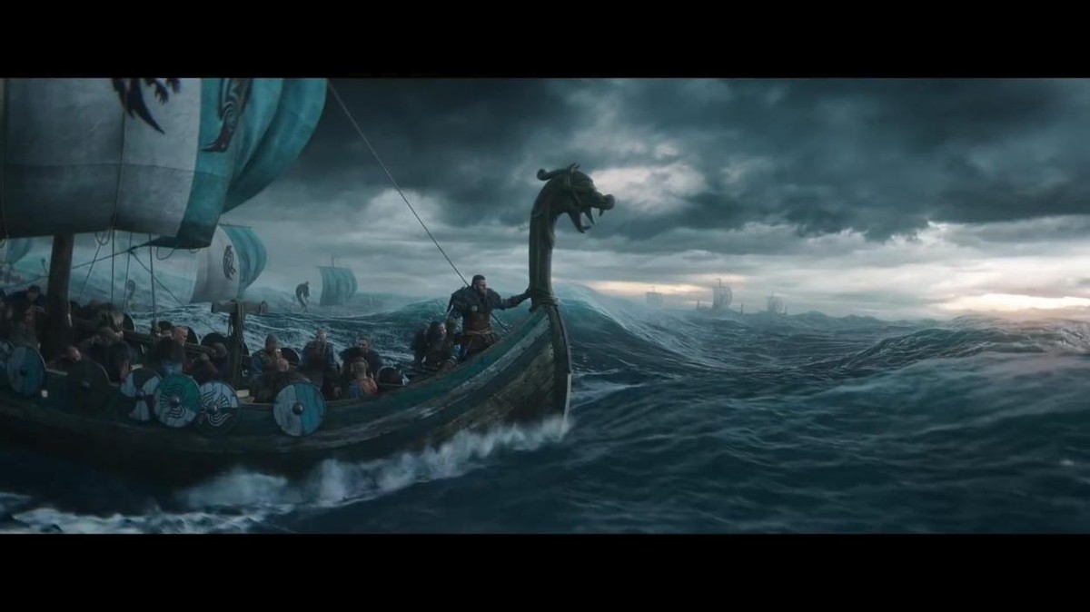 雷神索尔北欧神话是什么梗,北欧神话雷神索尔和奥丁谁厉害