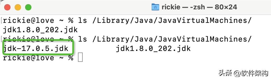mac安装jdk8后找不到版本,macos安装哪个版本的jdk