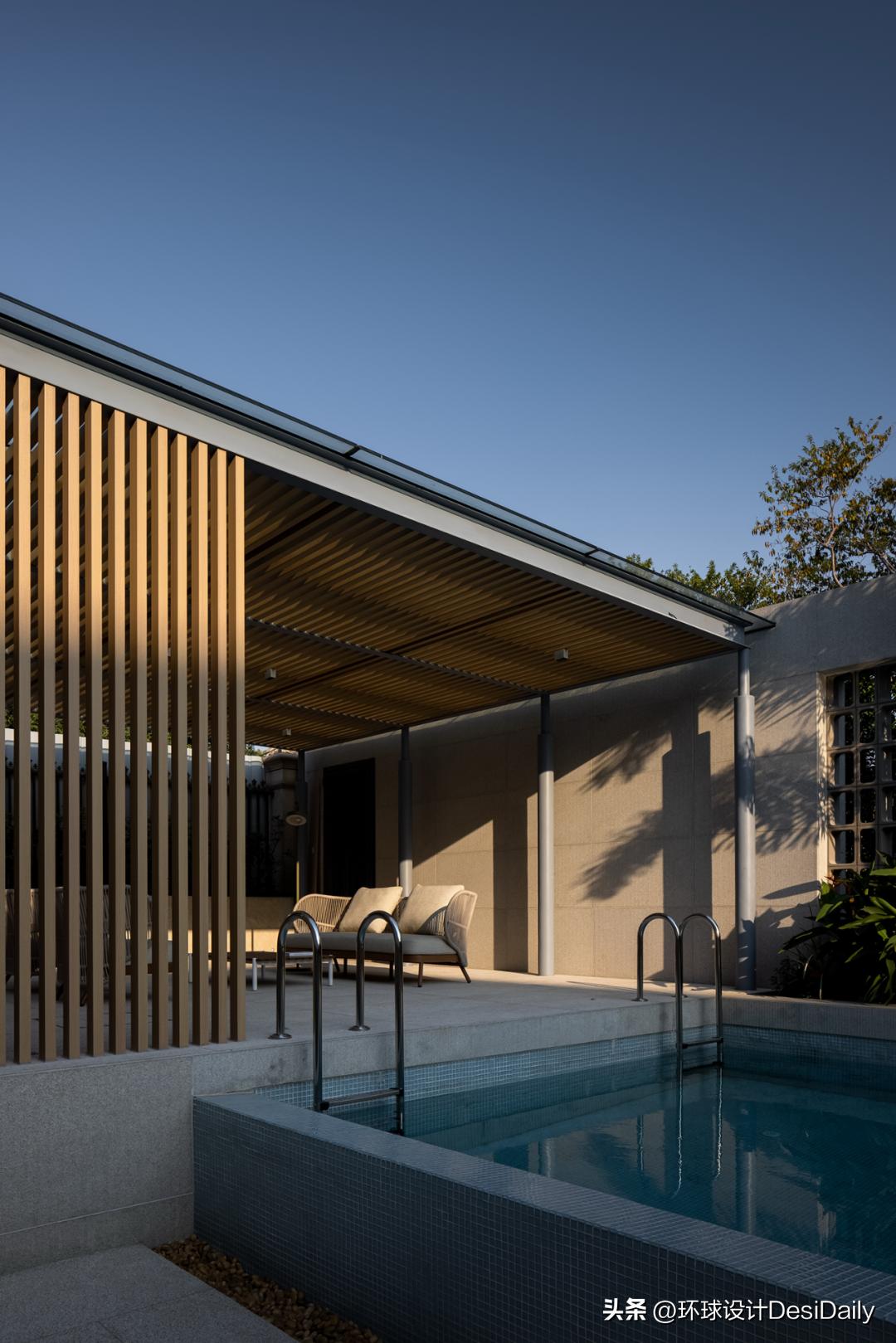 首发.城饰设计｜1500m²山居雅墅【环球设计3194期】