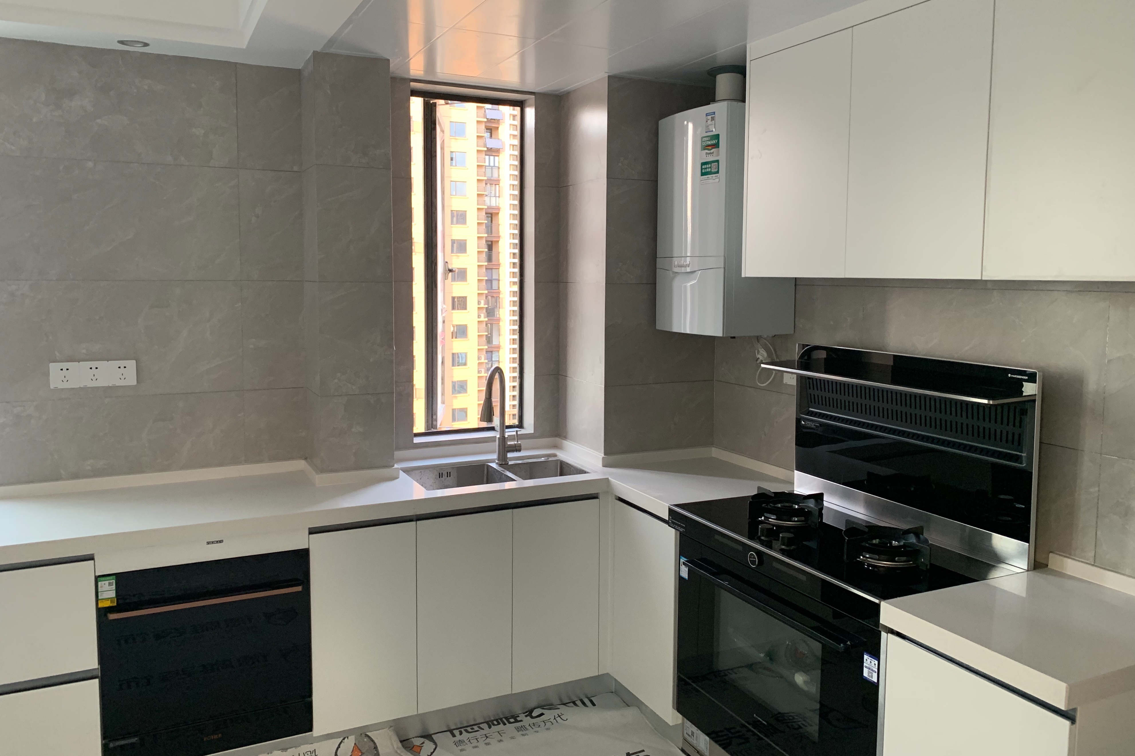 砖砌橱柜后悔案例,砖砌橱柜后悔