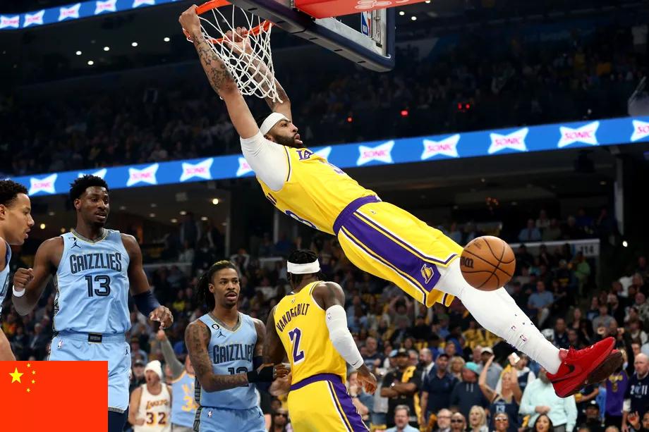 湖人vs火箭105-104全场比赛,湖人险胜三阵灰熊