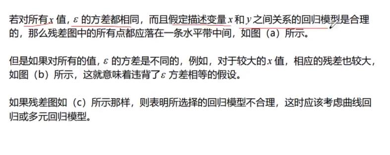 回归模型的拟合优度检验,回归分析中的拟合优度计算公式