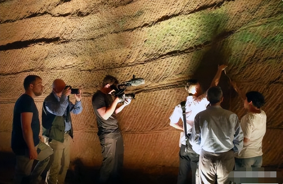 浙江古村水底惊现龙宫,中国神秘水潭龙宫图片