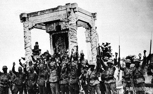 九一八事变日军进攻了哪些地方,九一八事变与日本人战斗了多少年