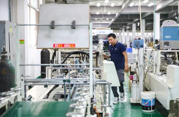 最美工厂车间,最美工厂园区