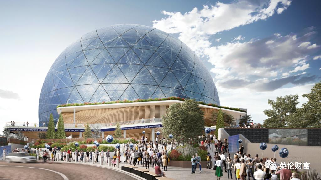 伦敦新地产项目,伦敦新开发楼盘