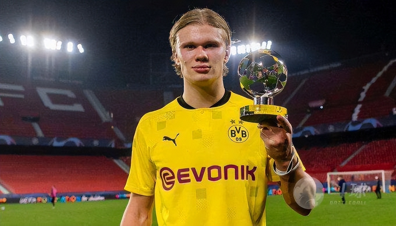 梅西c罗哈兰德姆巴佩荣誉对比,哈兰德姆巴佩能否到达c罗高度