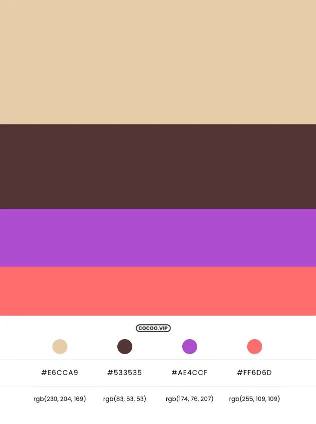 高级感色彩搭配色卡,背景色彩搭配高级感