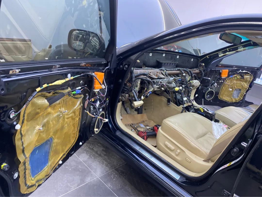 12代皇冠重新翻新还能再开多少年,12代皇冠全车整备翻新全过程