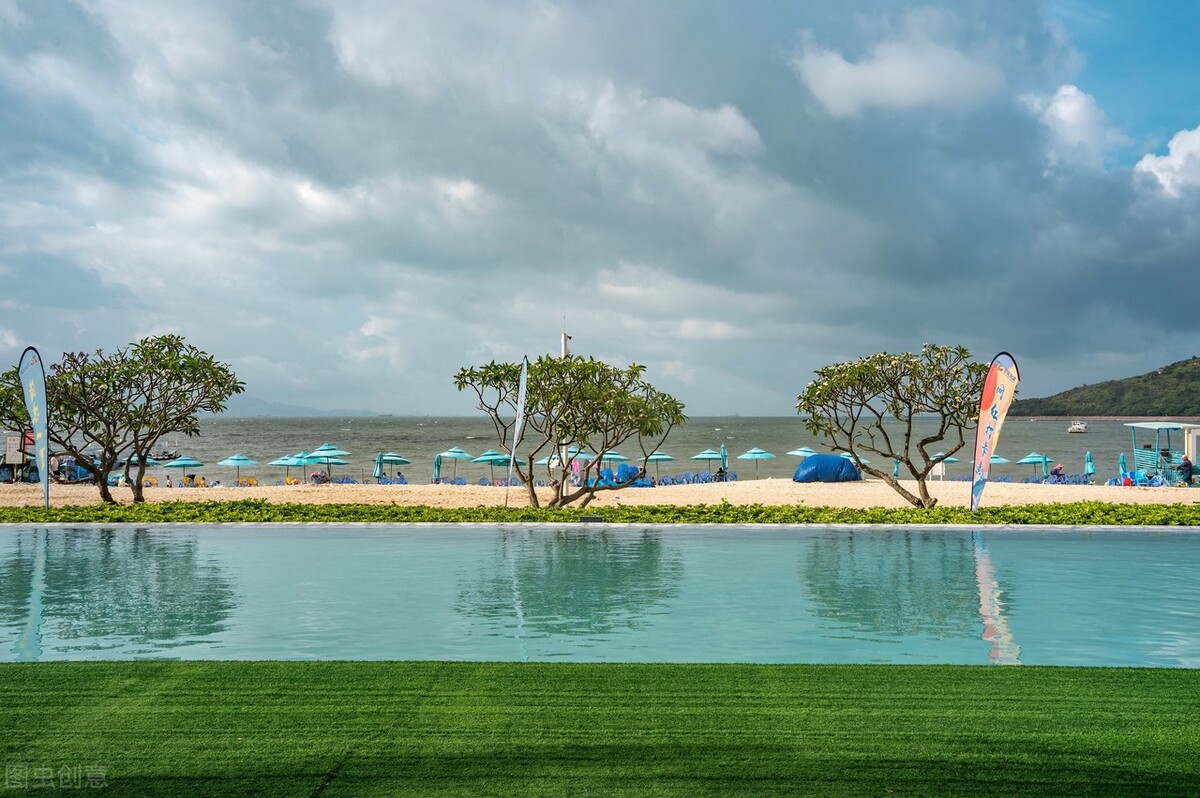 惠州哪些地方看海最好最美,惠州海边景点推荐攻略