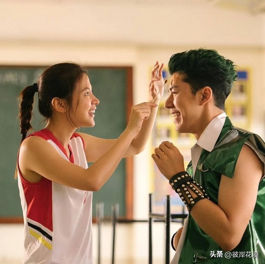 恋人未满夫妻至上原片,友情以上恋人未满泰国影片