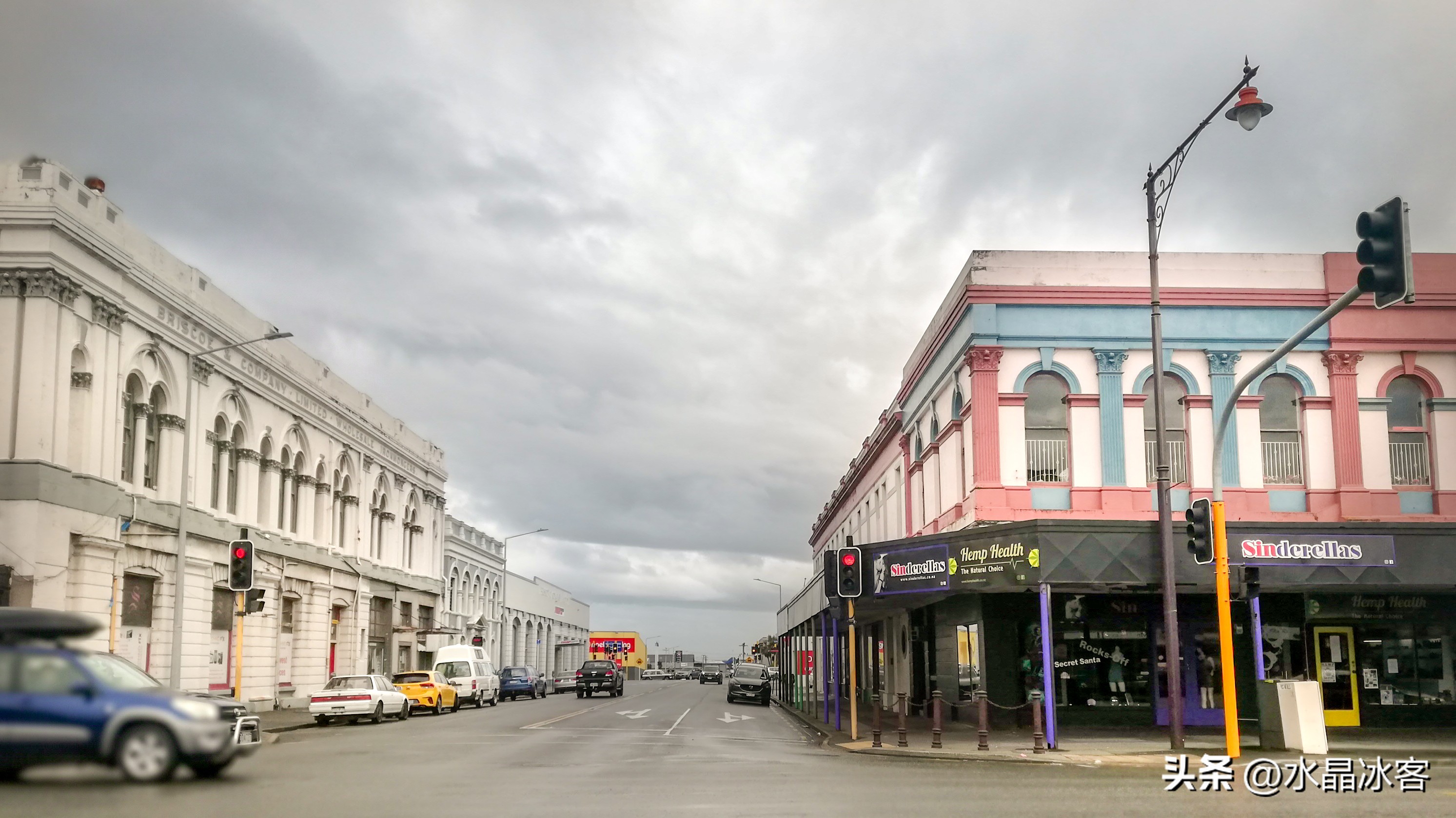 南岛新西兰之旅,新西兰之南岛