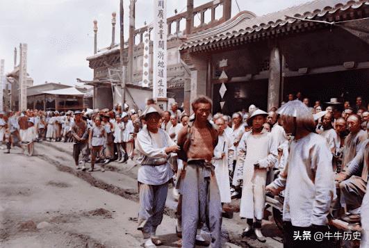 民国往事影像,民国旧影