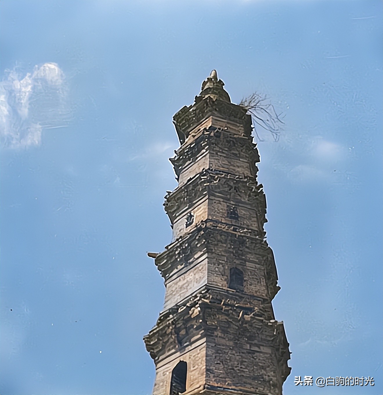 1939年滁县老照片,民国时期南京风景图