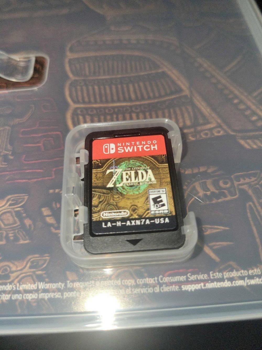 王国之泪游戏版权,王国之泪盗版和正版有什么区别