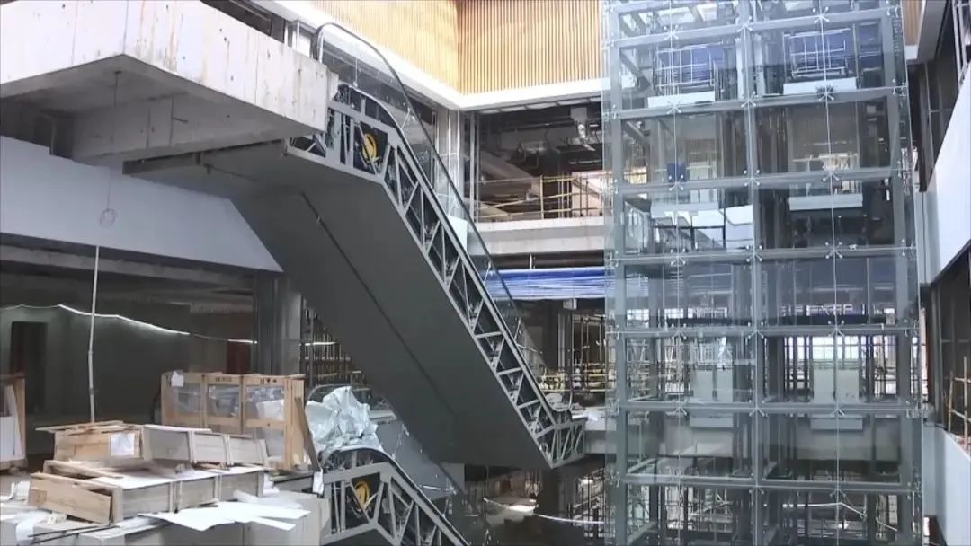 平湖博物馆新馆,壹周报